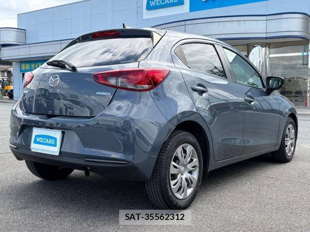 Mazda MAZDA2 2021-01 8216699-2