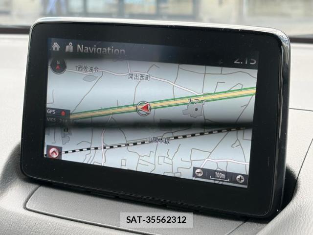 Mazda MAZDA2 2021-01 8216699-8