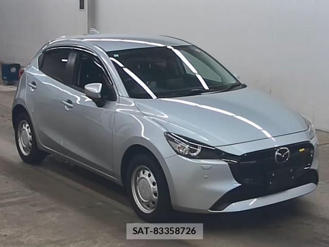 Mazda MAZDA2 2023-06 8217414-0