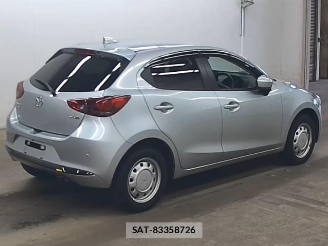 Mazda MAZDA2 2023-06 8217414-1