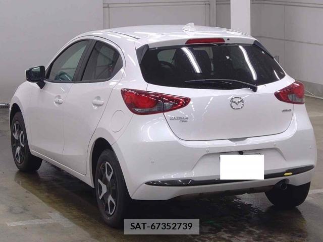 Mazda MAZDA2 2023-09 8217808-4