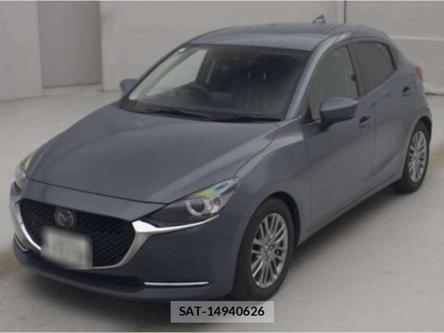 Mazda MAZDA2 2022-07 8218068-0