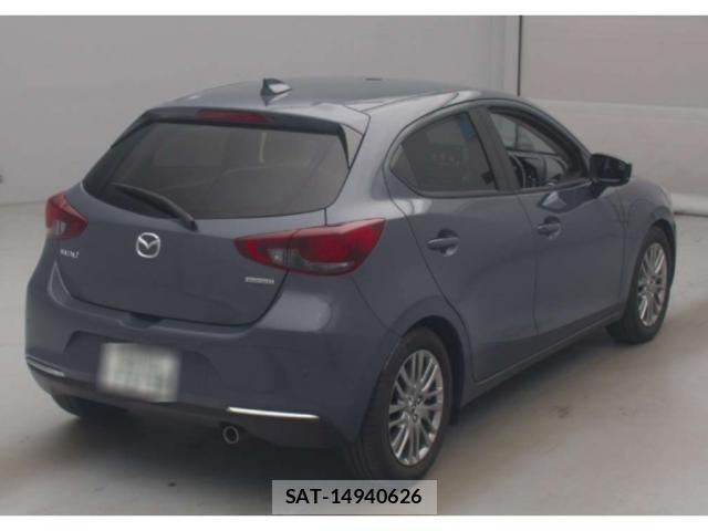 Mazda MAZDA2 2022-07 8218068-1