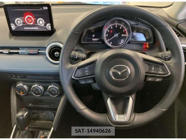 Mazda MAZDA2 2022-07 8218068-2