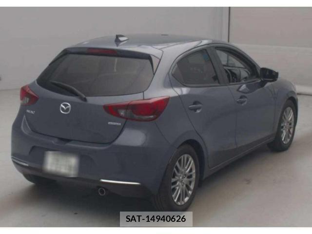 Mazda MAZDA2 2022-07 8218068-3