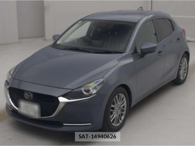 Mazda MAZDA2 2022-07 8218068-4