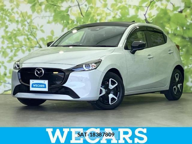 Mazda MAZDA2 2023-03 8218483-0