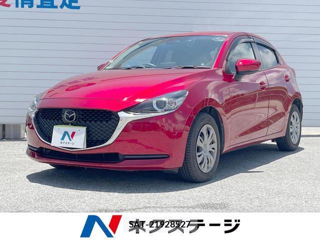 Mazda MAZDA2 2022-02 8221172-0