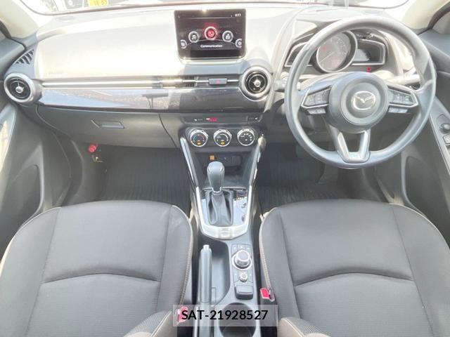 Mazda MAZDA2 2022-02 8221172-1