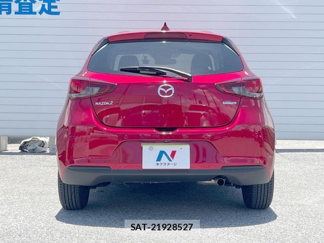 Mazda MAZDA2 2022-02 8221172-15