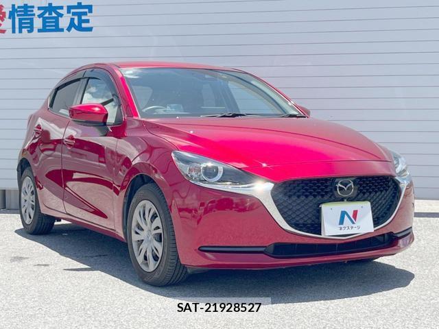 Mazda MAZDA2 2022-02 8221172-16