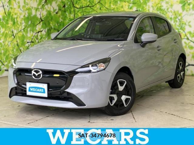 Mazda MAZDA2 2026-03 8222984-0