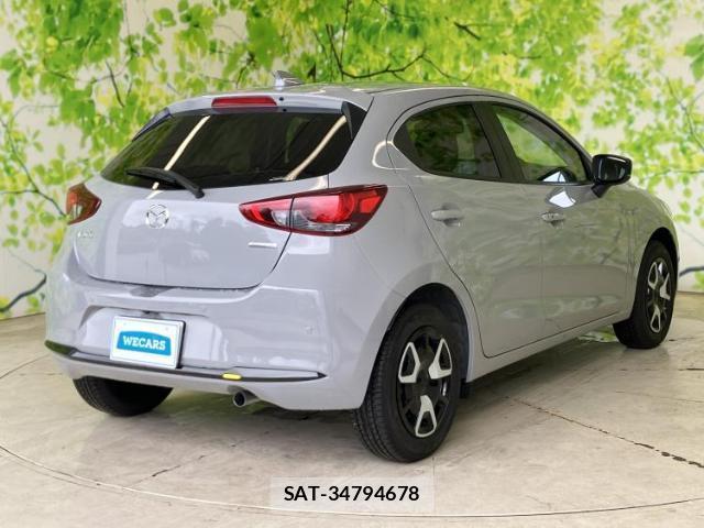 Mazda MAZDA2 2026-03 8222984-2