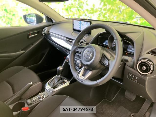 Mazda MAZDA2 2026-03 8222984-4
