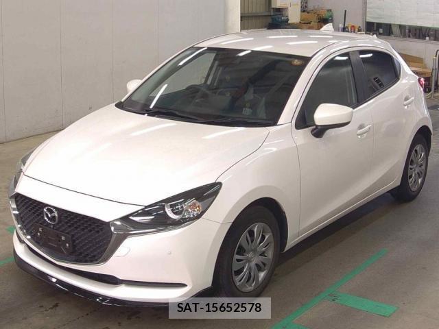 Mazda MAZDA2 2021-11 8223574-0