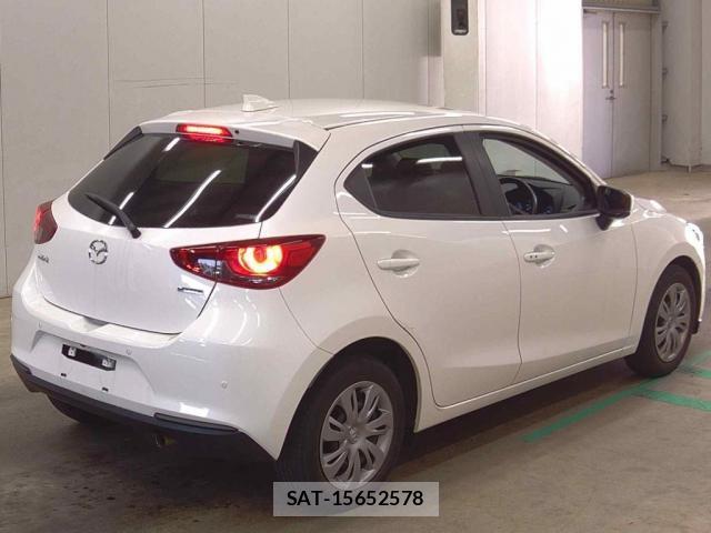Mazda MAZDA2 2021-11 8223574-1