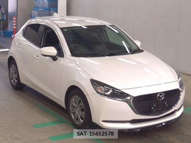 Mazda MAZDA2 2021-11 8223574-4