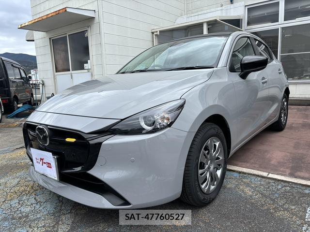 Mazda MAZDA2 2023-12 8223816-0