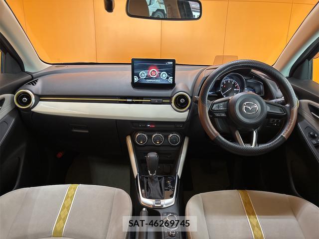 Mazda MAZDA2 2022-10 8224593-1