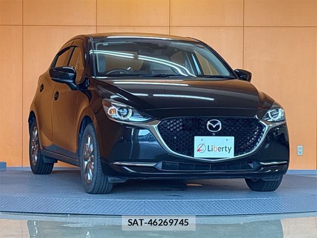Mazda MAZDA2 2022-10 8224593-13