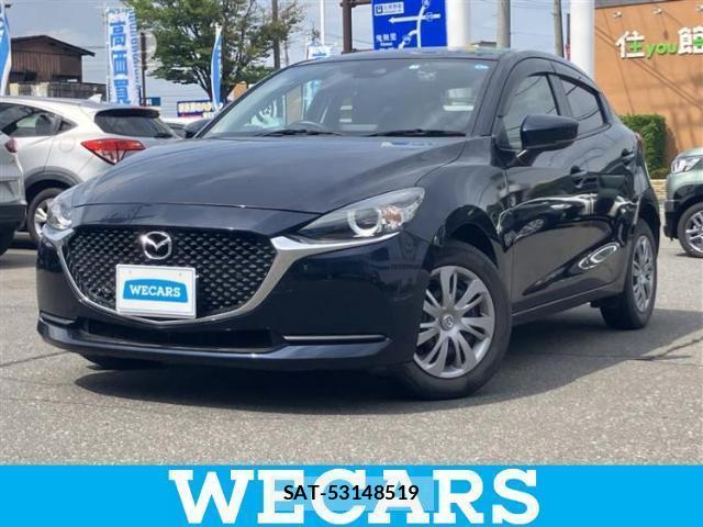 Mazda MAZDA2 2020-03 8225176-0