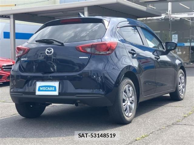 Mazda MAZDA2 2020-03 8225176-1