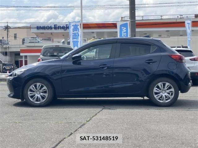 Mazda MAZDA2 2020-03 8225176-2
