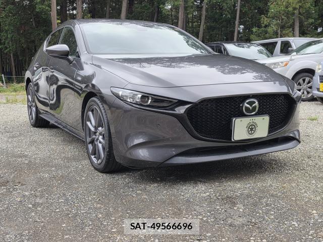 Mazda MAZDA3 2021-08 8216260-0