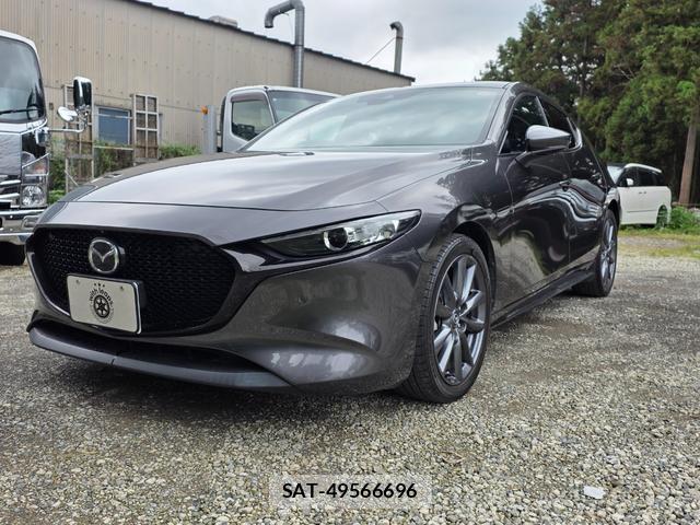 Mazda MAZDA3 2021-08 8216260-2