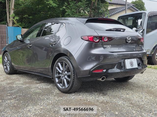 Mazda MAZDA3 2021-08 8216260-4
