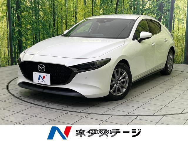 Mazda MAZDA3 2019-06 8216331-0
