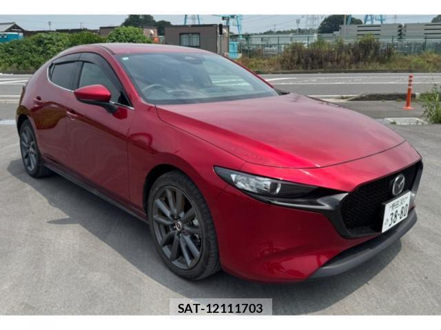 Mazda MAZDA3 2024-03 8217485-0