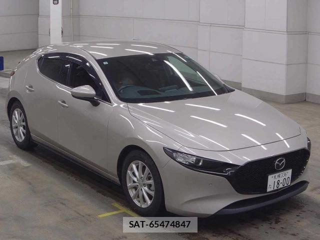 Mazda MAZDA3 2023-03 8217815-0