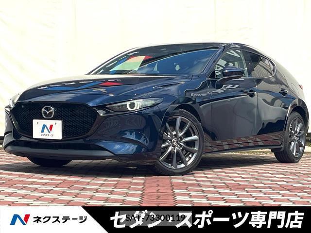 Mazda MAZDA3 2019-11 8219487-0