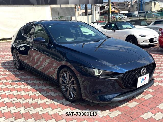Mazda MAZDA3 2019-11 8219487-14
