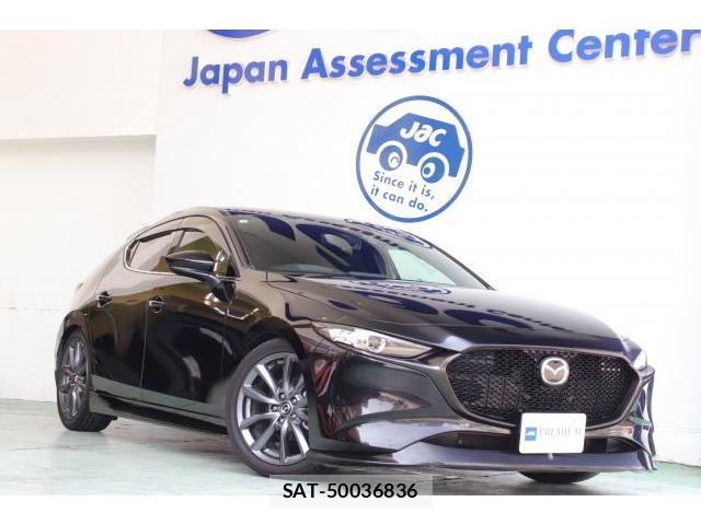Mazda MAZDA3 2019-07 8222492-0