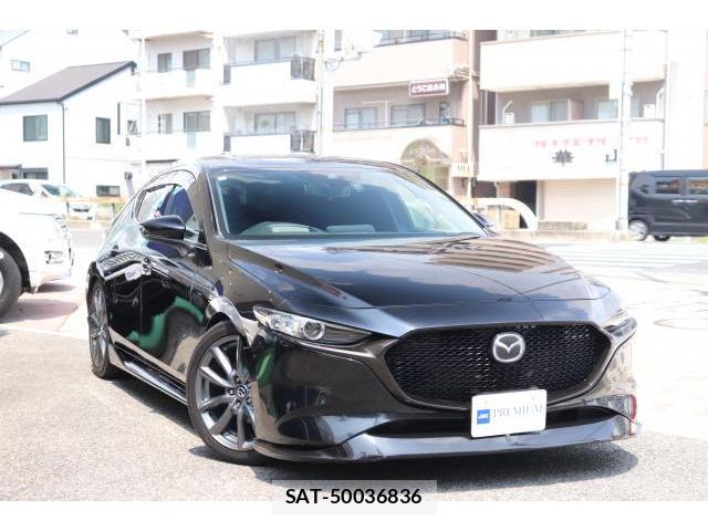 Mazda MAZDA3 2019-07 8222492-11