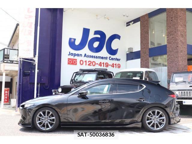 Mazda MAZDA3 2019-07 8222492-2