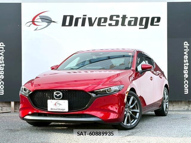 Mazda MAZDA3 2019-07 8223101-0