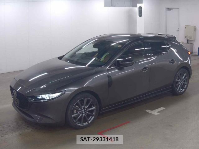 Mazda MAZDA3 2021-09 8223352-3