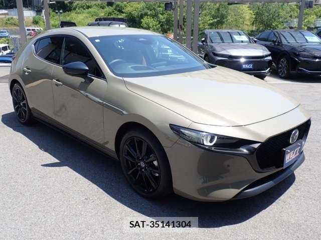 Mazda MAZDA3 2026-04 8223822-15