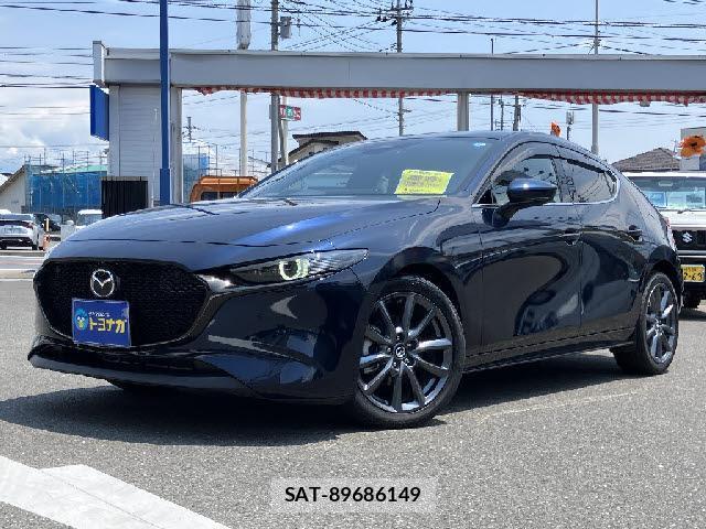 Mazda MAZDA3 2025-02 8224799-0