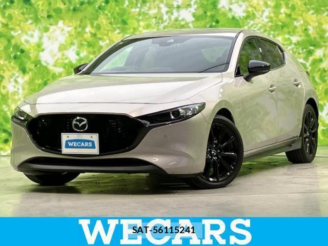 Mazda MAZDA3 2023-05 8225352-0