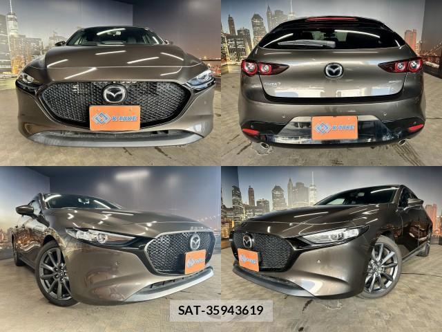 Mazda MAZDA3 2021-06 8225594-0