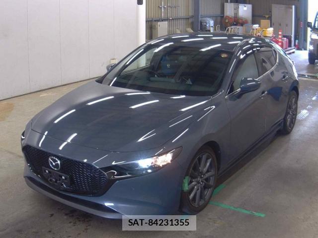 Mazda MAZDA3 2023-02 8216457-0