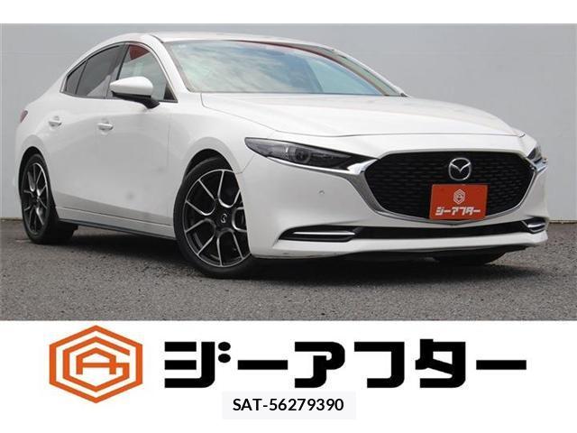 Mazda MAZDA3 2020-08 8222103-0