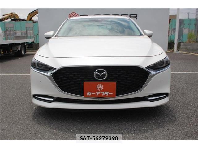 Mazda MAZDA3 2020-08 8222103-7