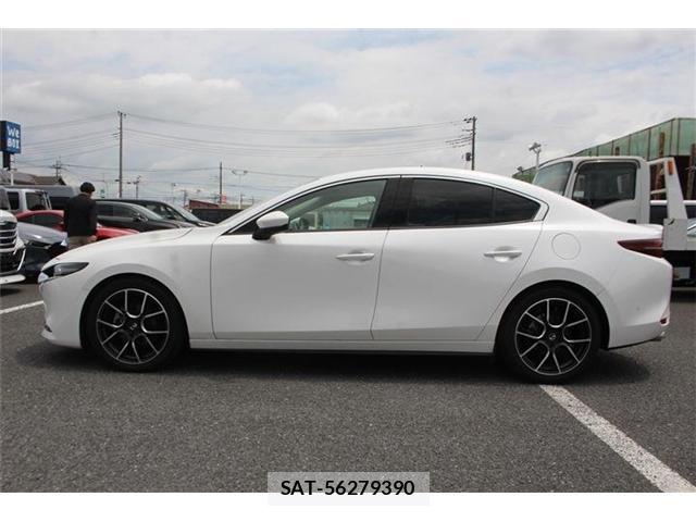 Mazda MAZDA3 2020-08 8222103-8