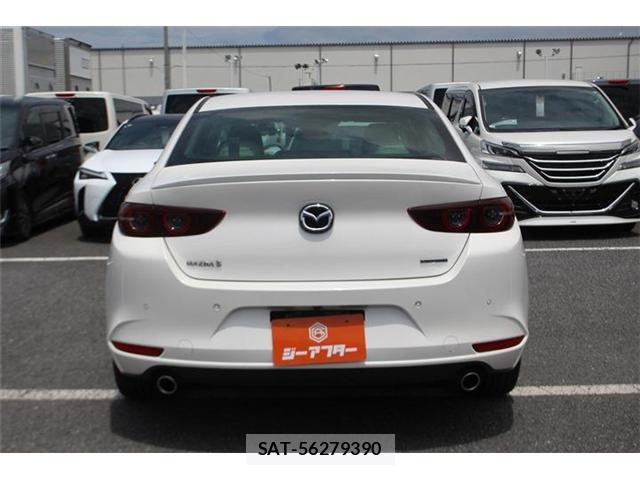 Mazda MAZDA3 2020-08 8222103-9