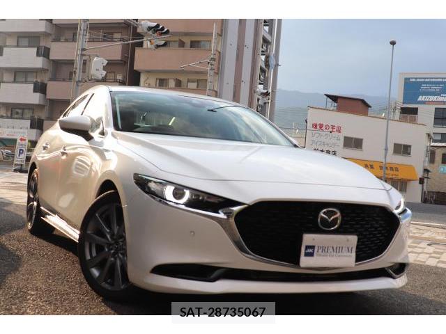 Mazda MAZDA3 2023-01 8222495-0